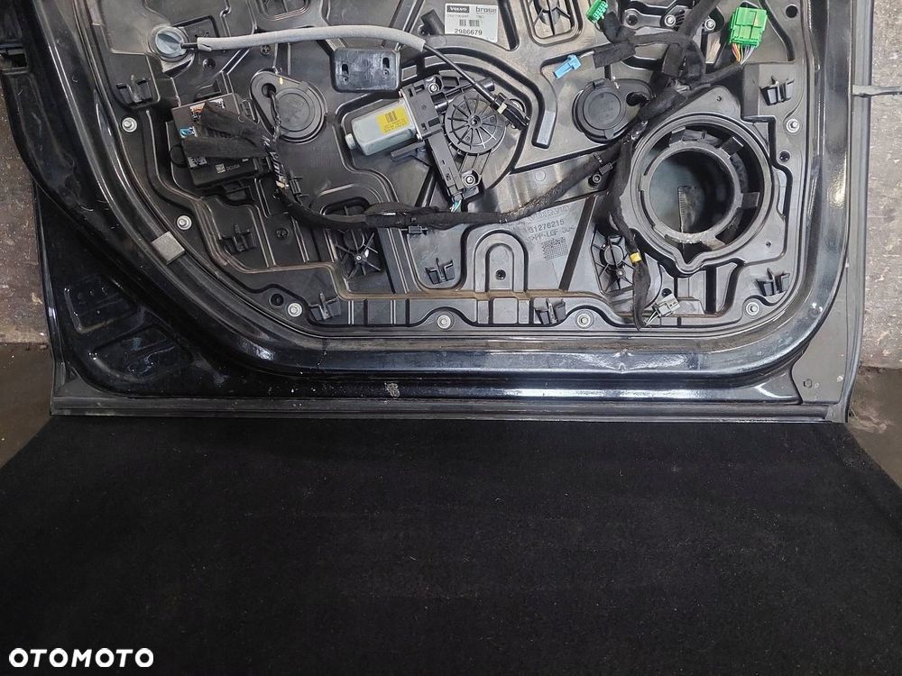 DRZWI KOMPLETNE LEWY PRZÓD VOLVO V40 II 452-46 - 9