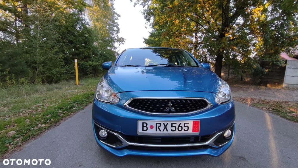 Mitsubishi Space Star 1.0 Inform - 30