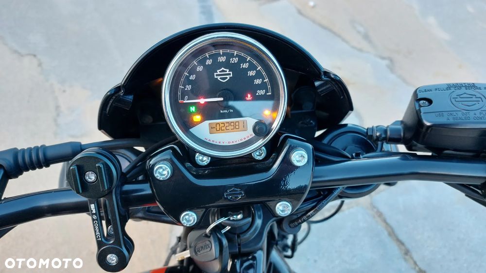 Harley-Davidson Street Rod XG 750A - 10