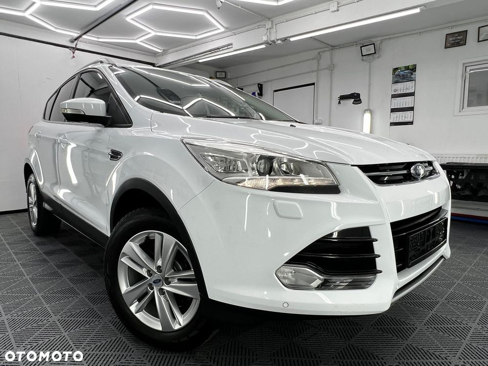 Ford Kuga - 2