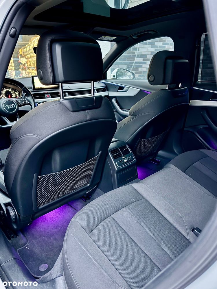 Audi A4 Avant 2.0 TDI ultra S tronic sport - 15