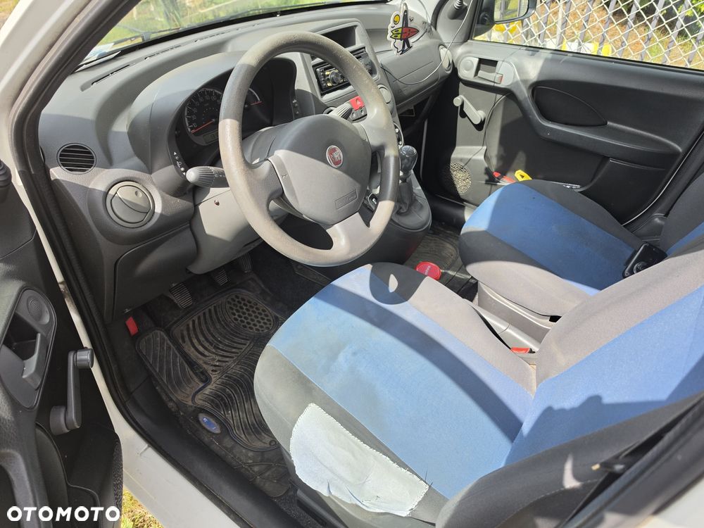 Fiat Panda 2011 photo 4