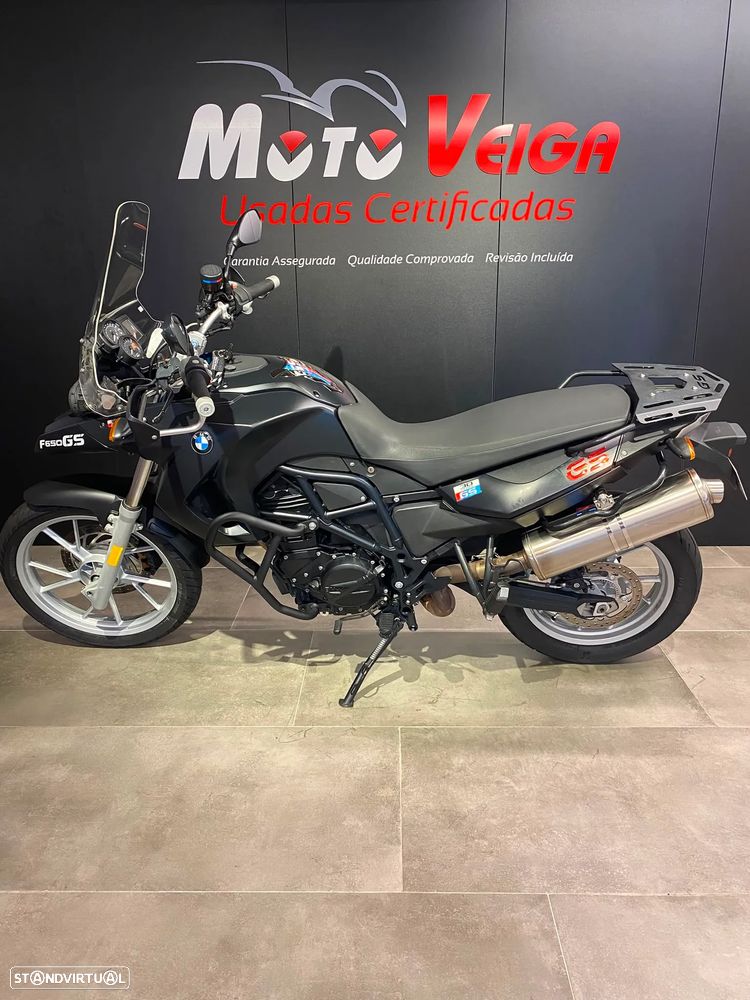 BMW F 650 GS - 6
