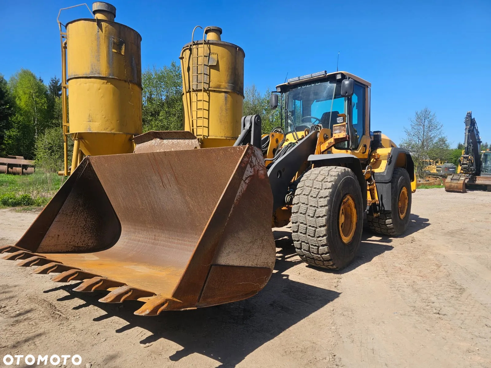 Volvo L110G L110 L 110 G - 10