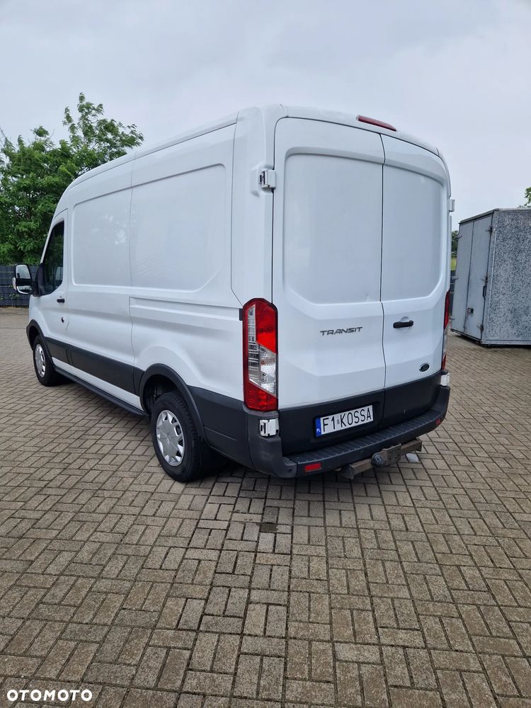 Ford Transit - 8