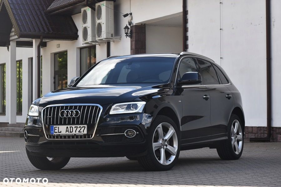 Audi Q5 2.0 TDI Quattro (clean diesel) S tronic - 2