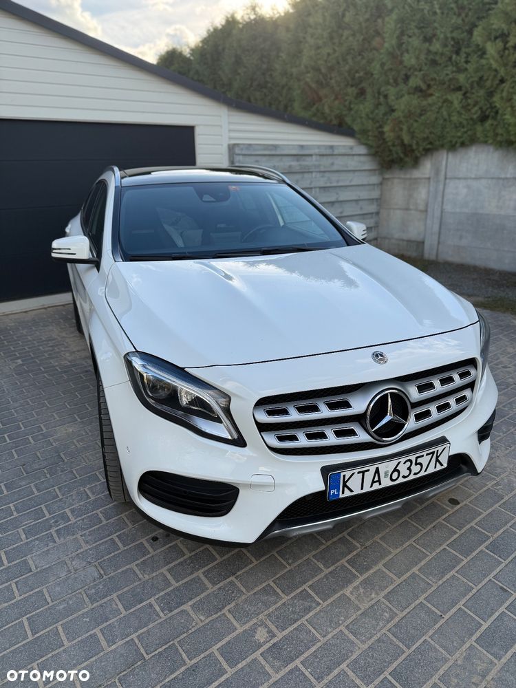 Mercedes-Benz GLA 180 d 7G-DCT AMG Line - 5