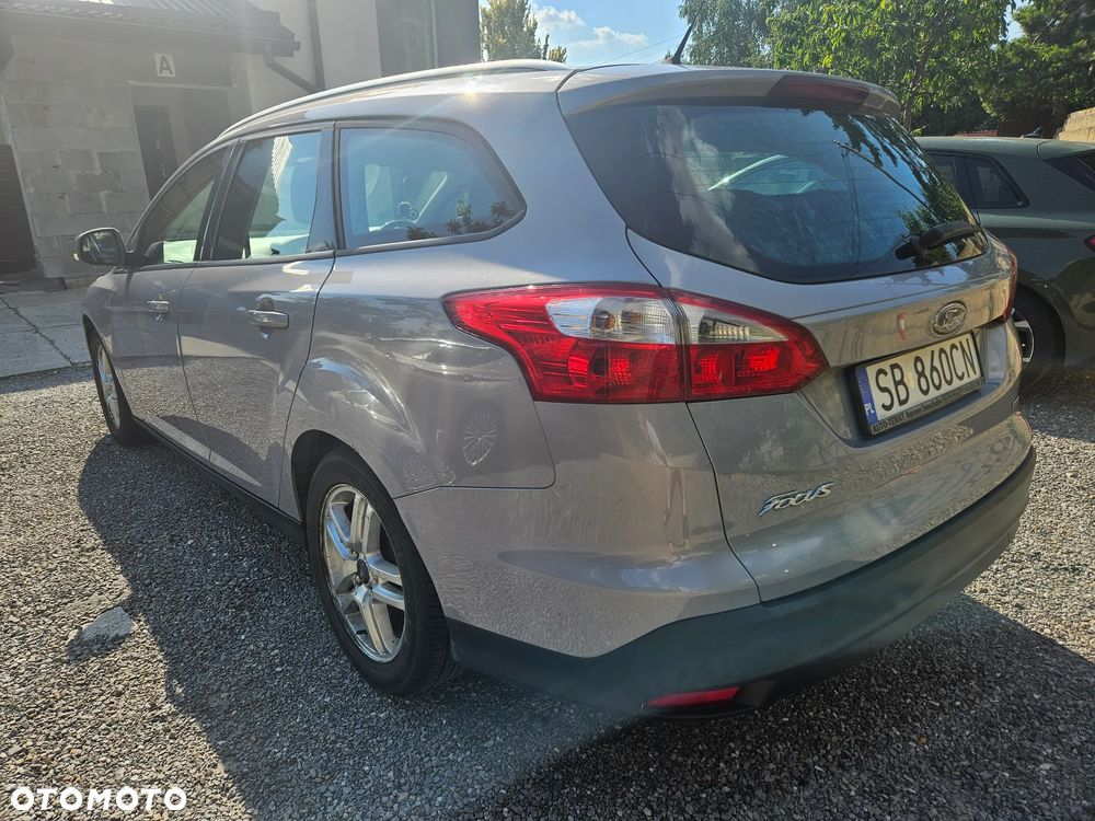 Ford Focus 1.6 TDCi Trend - 4