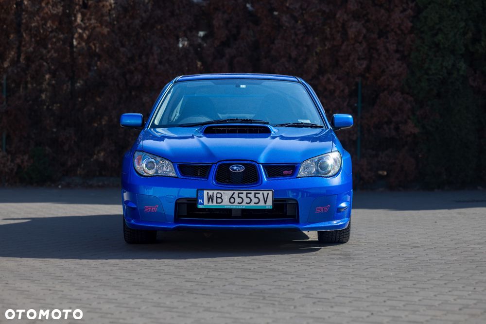 Subaru Impreza - 2