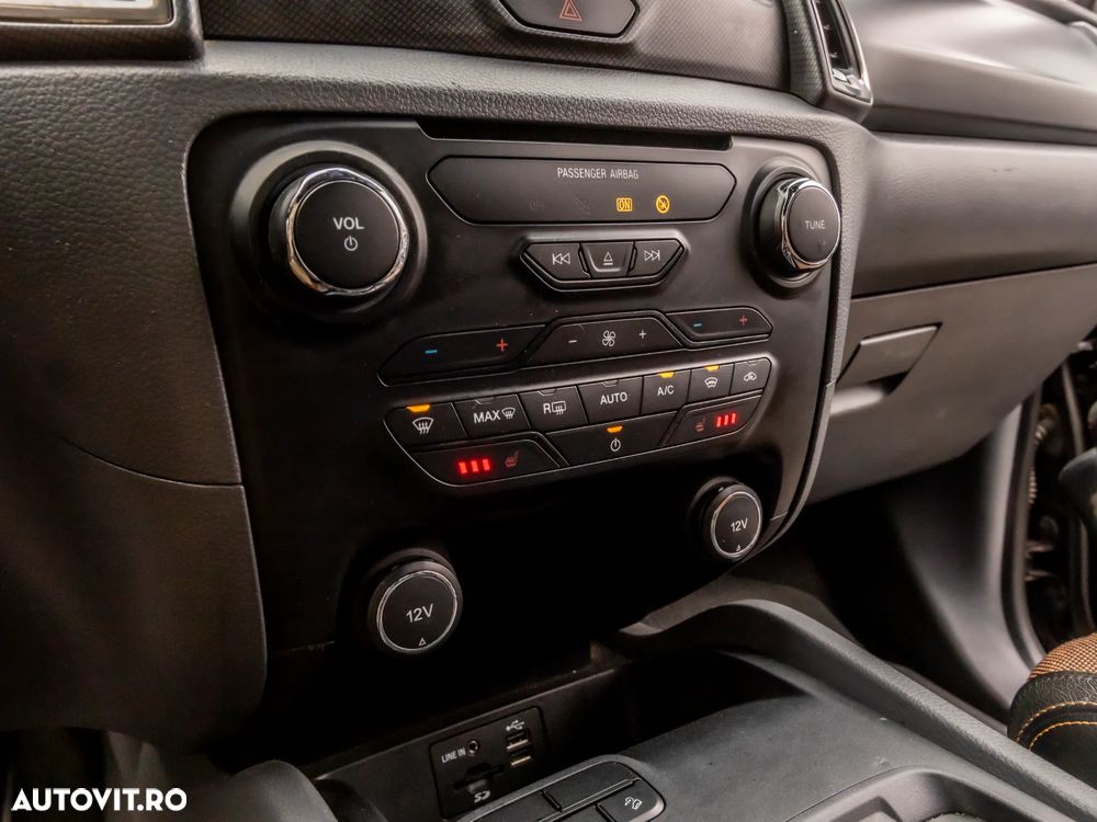 Ford Ranger Autm. Wildtrak - 8