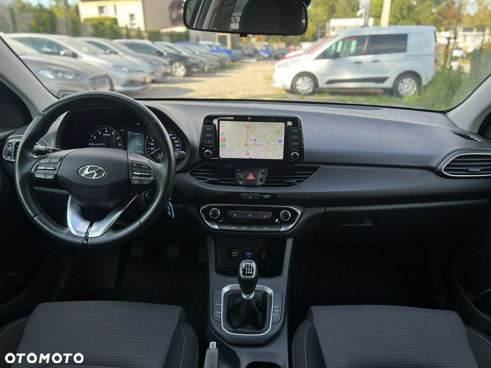 Hyundai i30 1.0 T-GDI Modern - 33