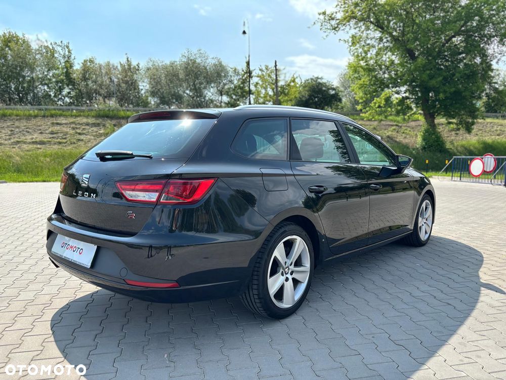 Seat Leon 2.0 TDI DPF FR - 4