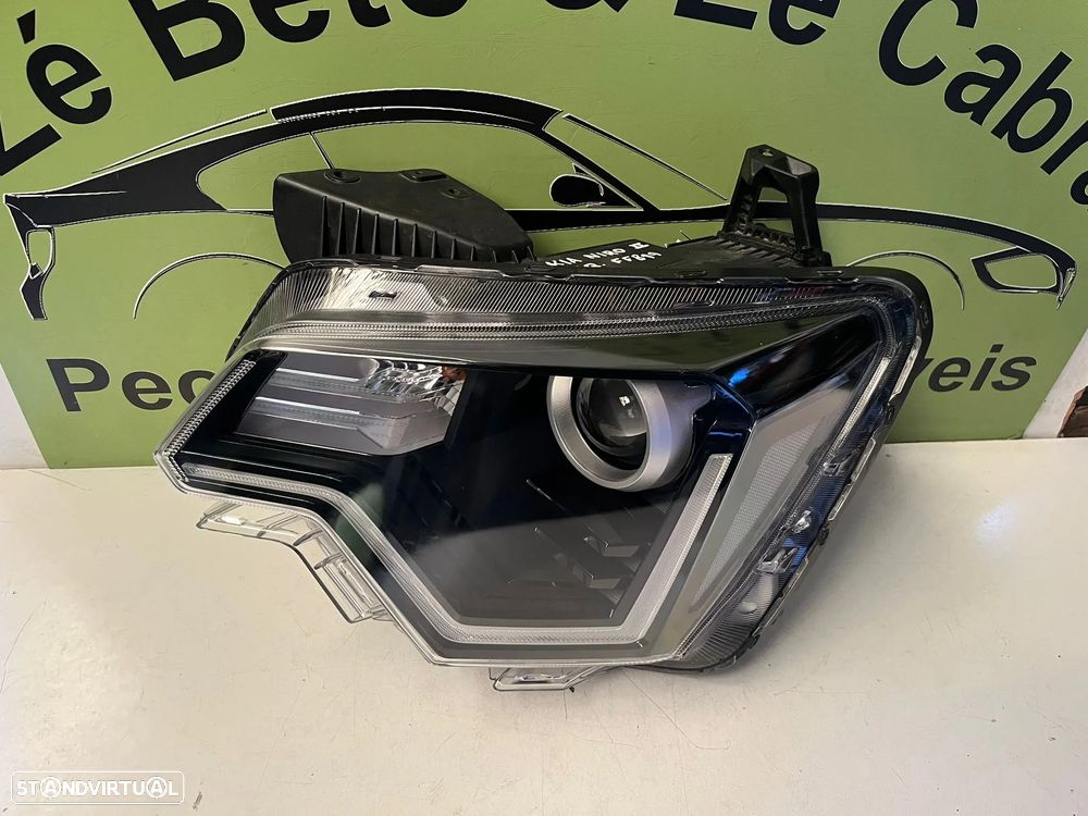 Kia Niro II - FAROL ESQUERDO - FF819 - 2