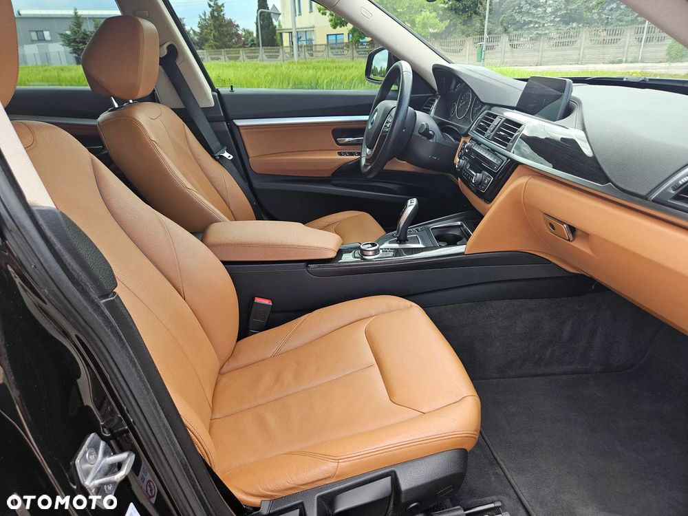 BMW 3GT 320i Luxury Line - 8
