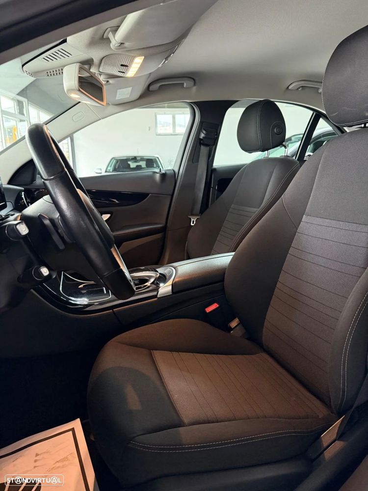 Mercedes-Benz C 180 BlueTEC Aut. - 10