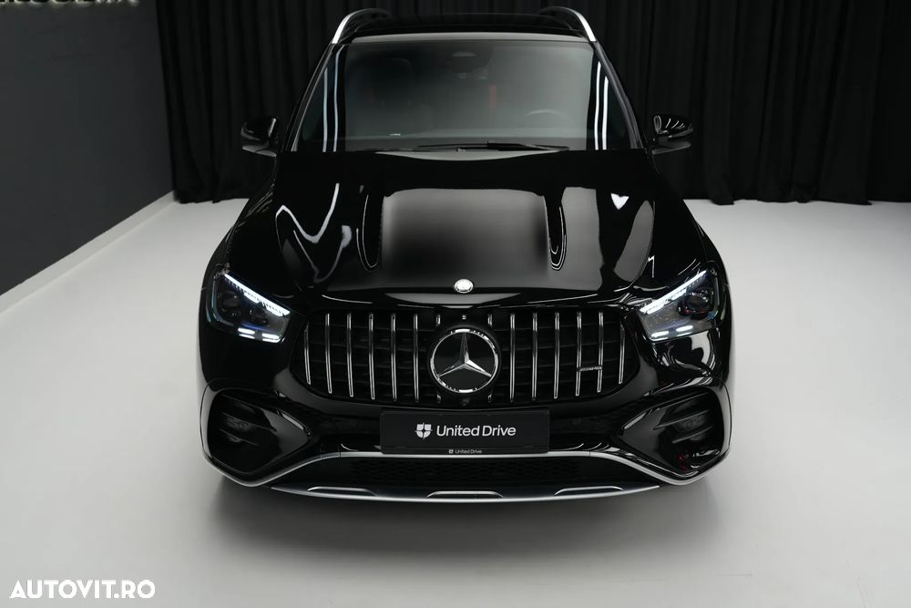 Mercedes-Benz GLE AMG 53 MHEV 4MATIC+ - 4