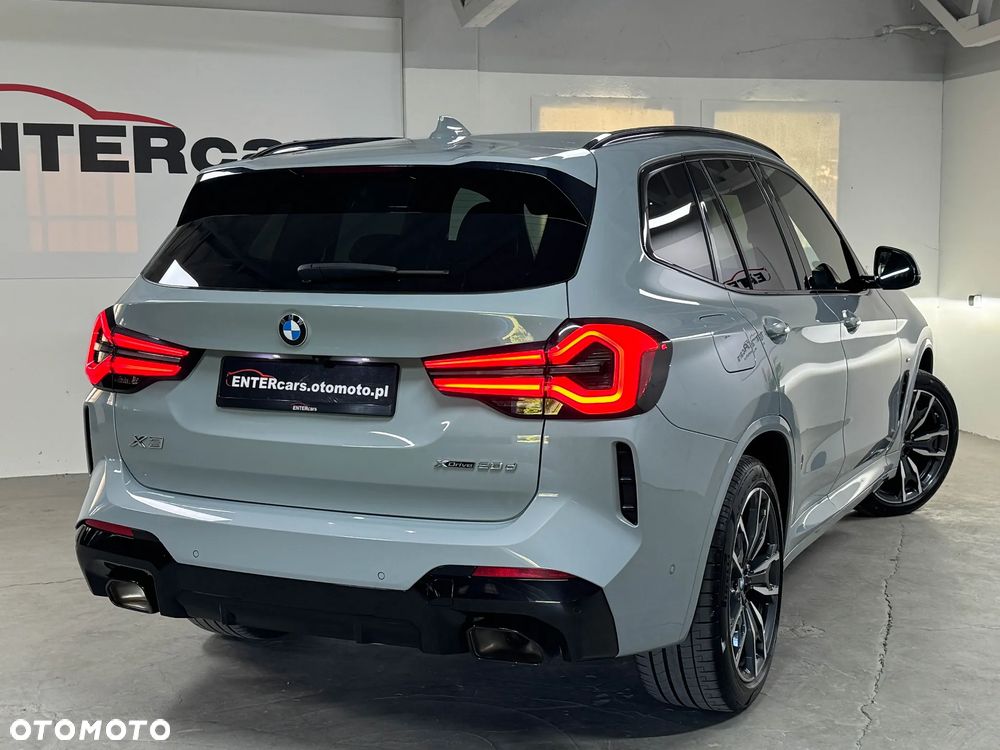 BMW X3 xDrive20d M Sport Edition - 10