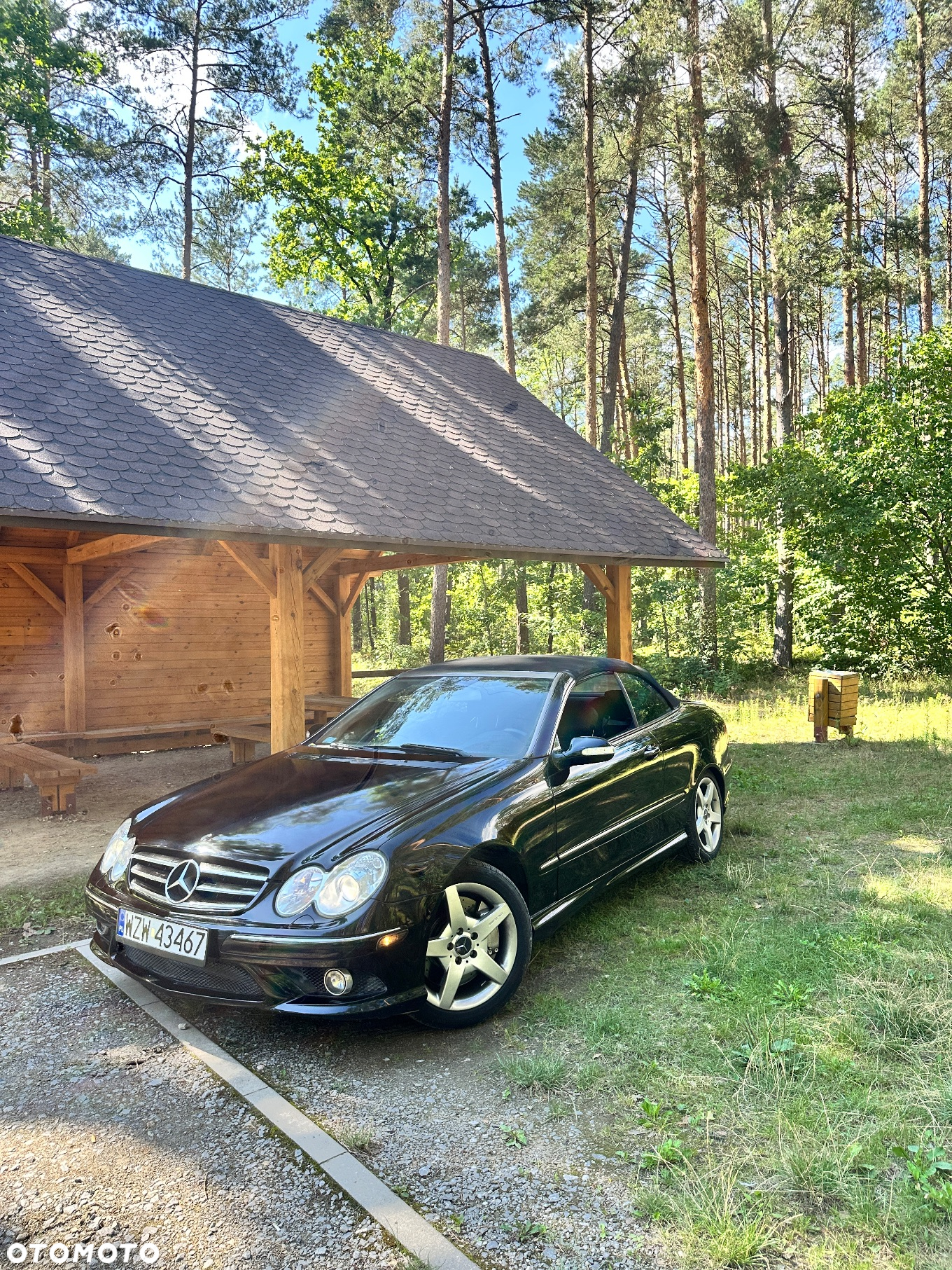 Mercedes-Benz CLK - 8
