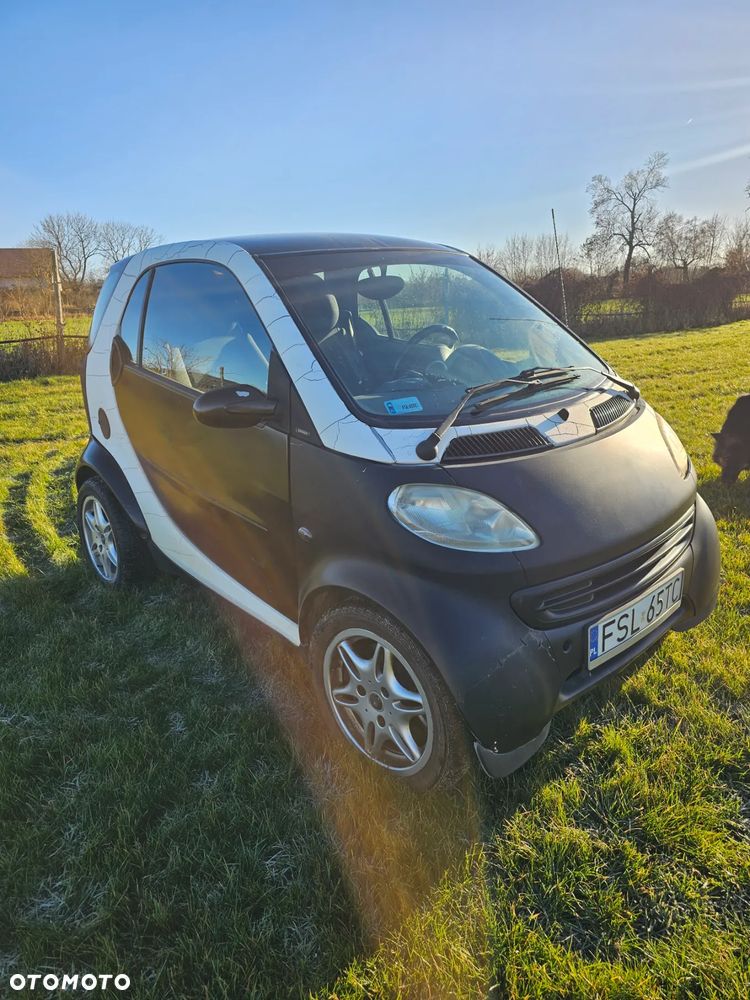 Smart Fortwo - 2