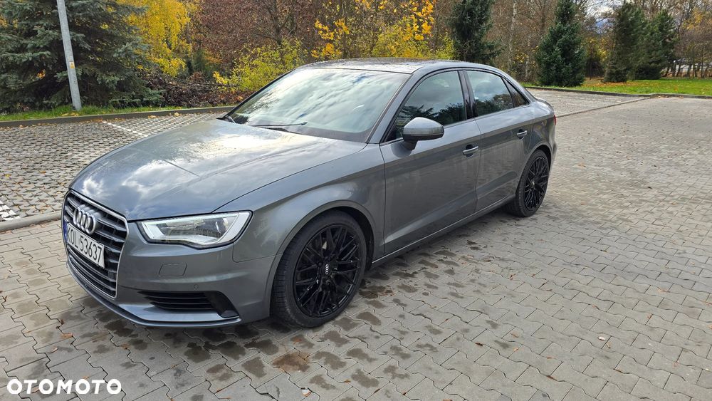 Audi A3 Limousine - 4