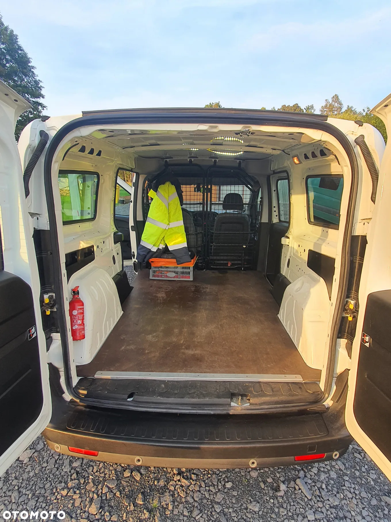 Fiat Doblo Cargo 263.432.0 MAXI - 12