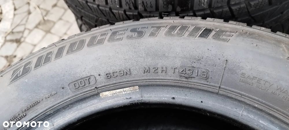 195/65/15 michelin alpin 5 - 9