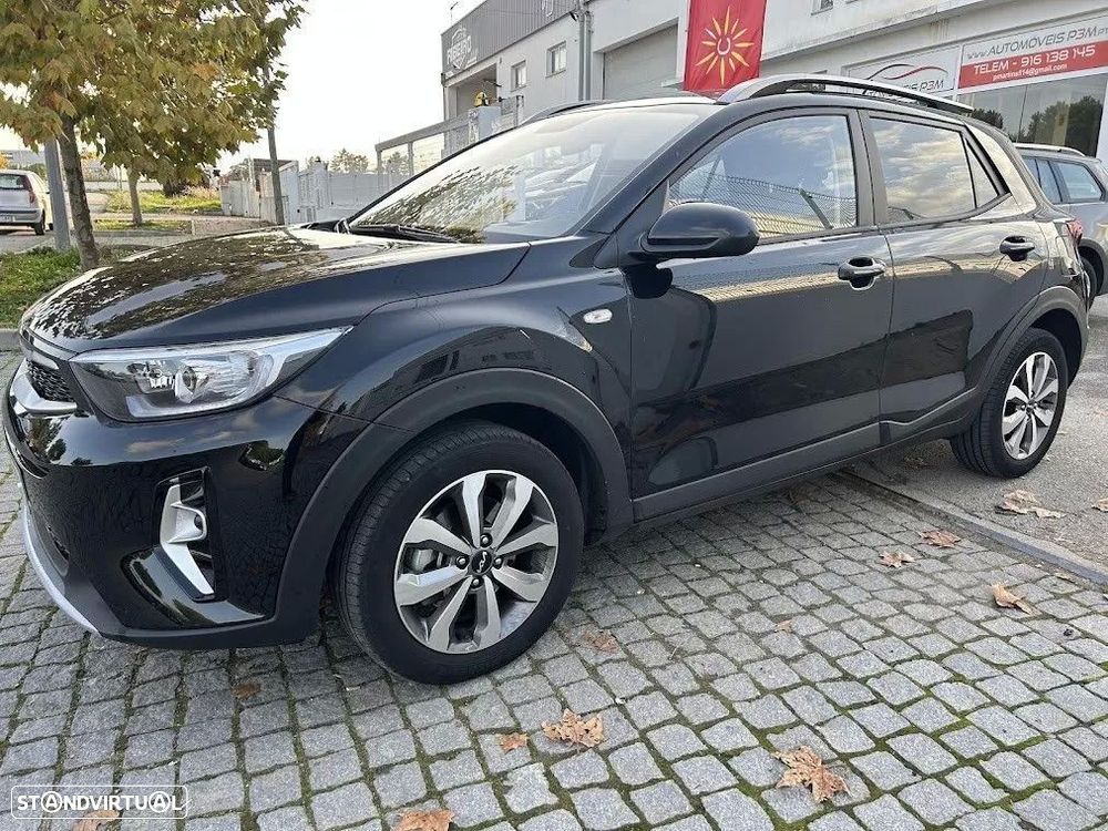 Kia Stonic 1.2 Dynamic - 16
