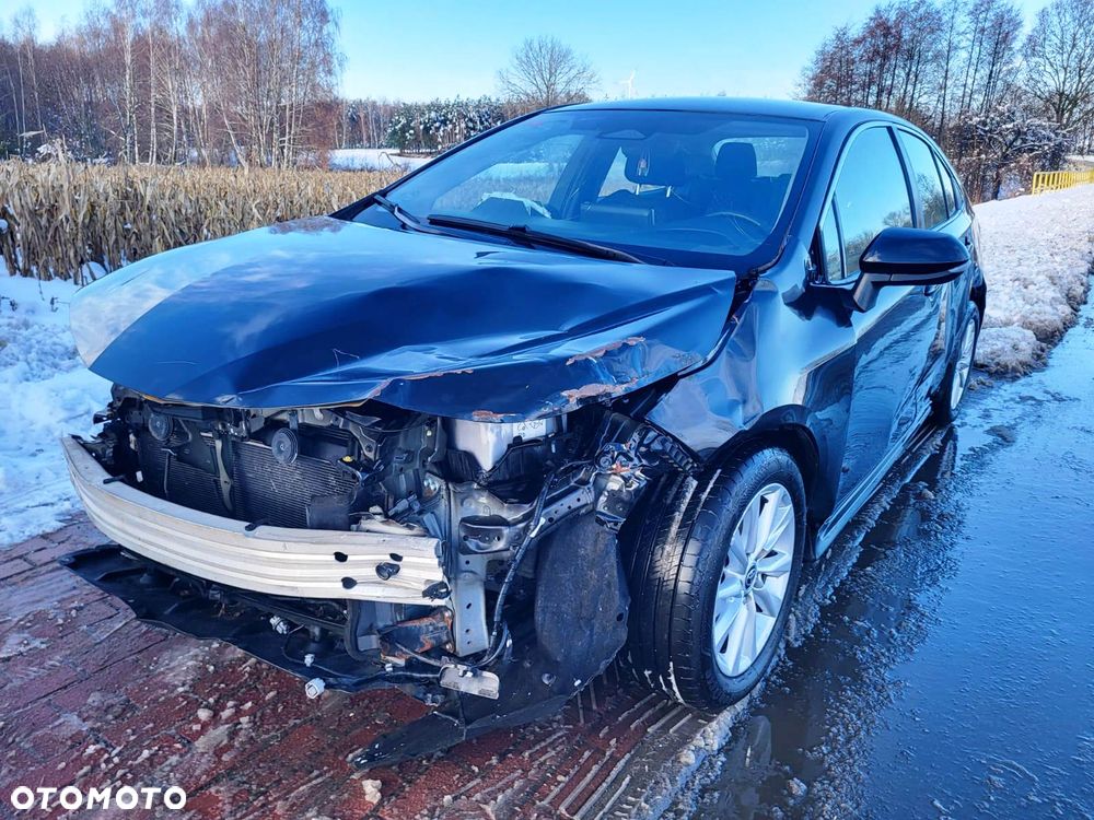 Toyota Corolla 1.8 Hybrid Club - 9