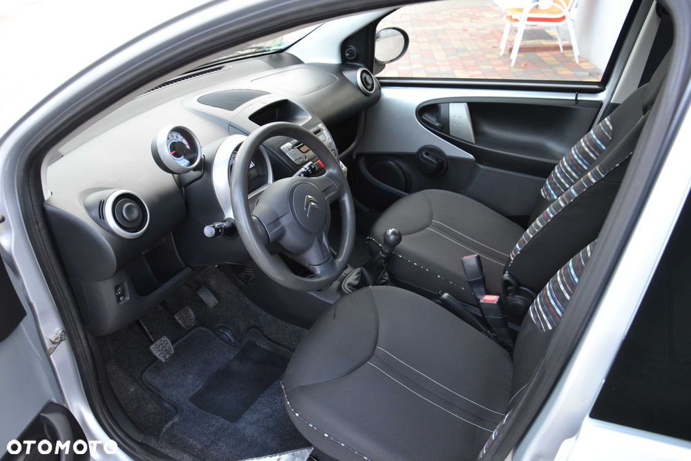 Citroën C1 - 5