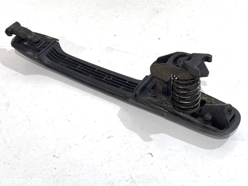 KLAMKA ZEWNĘTRZNA LEWY PRZÓD  MERCEDES-BENZ SPRINTER 2-t Autobus (B901, B902) 1995 - 2006 211 CDI - 3