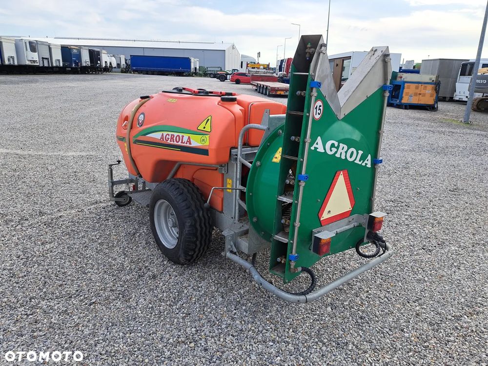 Agrola 1000 K6 (P 161/2) - 7