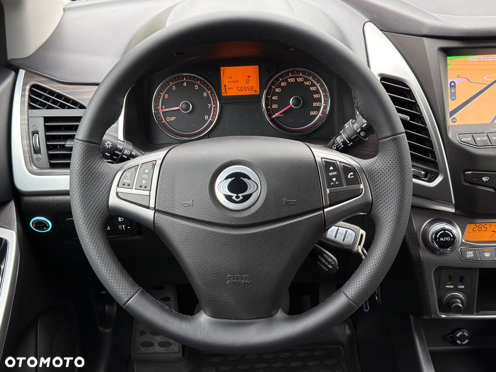 SsangYong/KGM Korando 2.0 Sapphire - 13