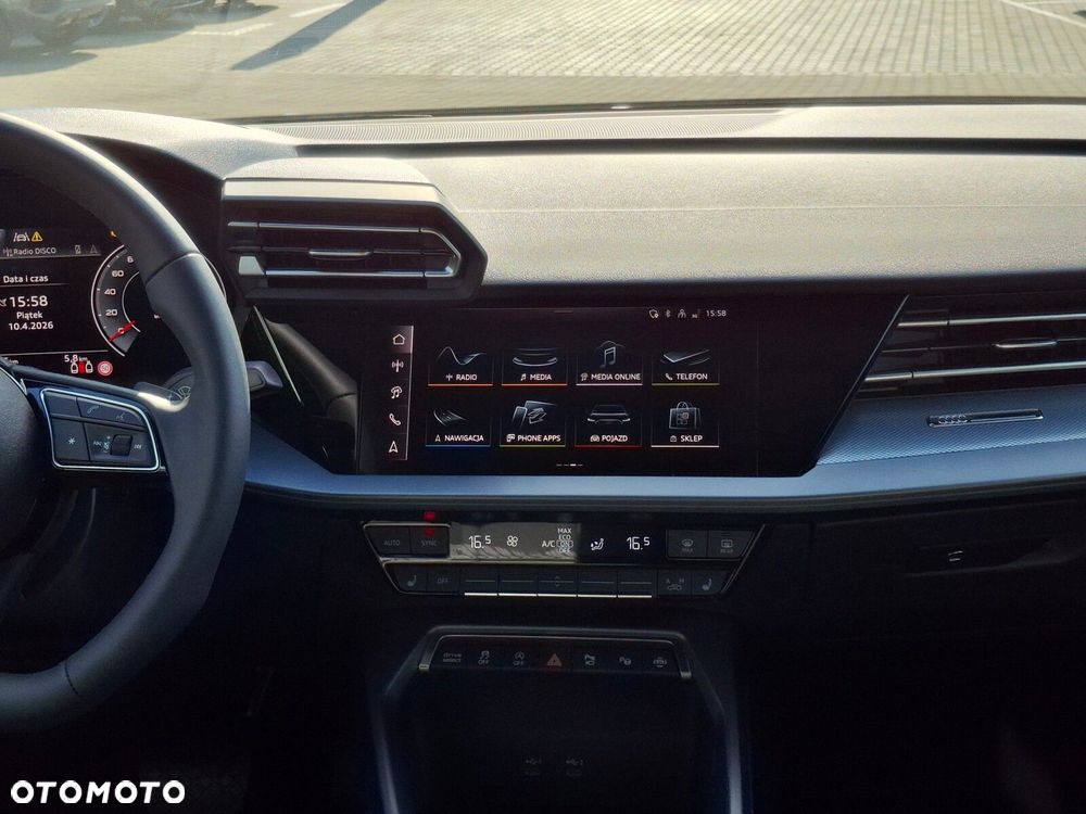 Audi A3 Limousine - 14