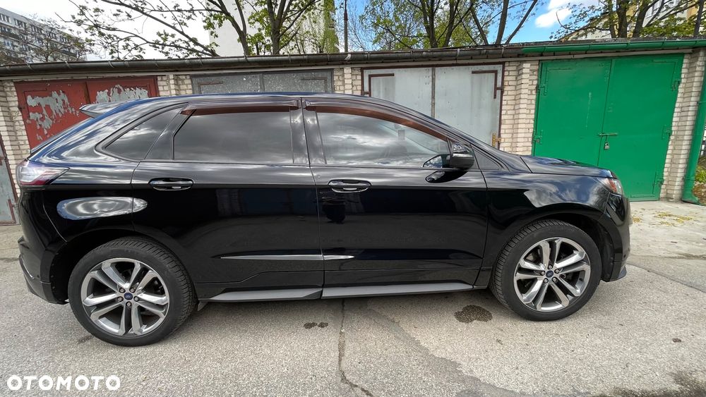 Ford Edge - 7