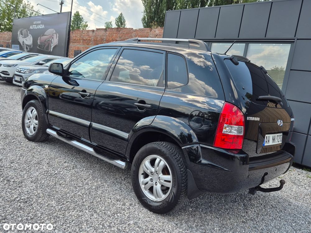 Hyundai Tucson 2.0 2WD GLS Style - 8