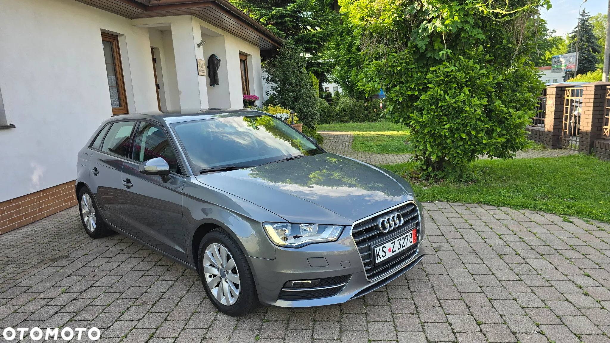 Audi A3 1.2 TFSI Ambition - 8