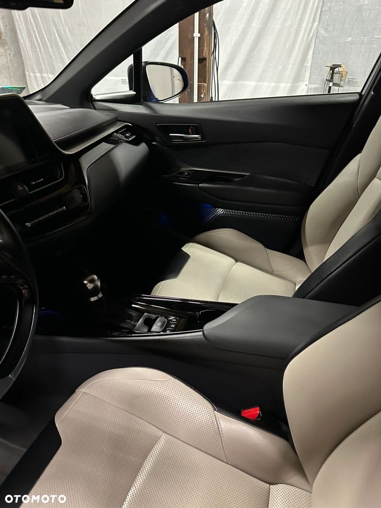 Toyota C-HR 1.8 Hybrid Selection - 18