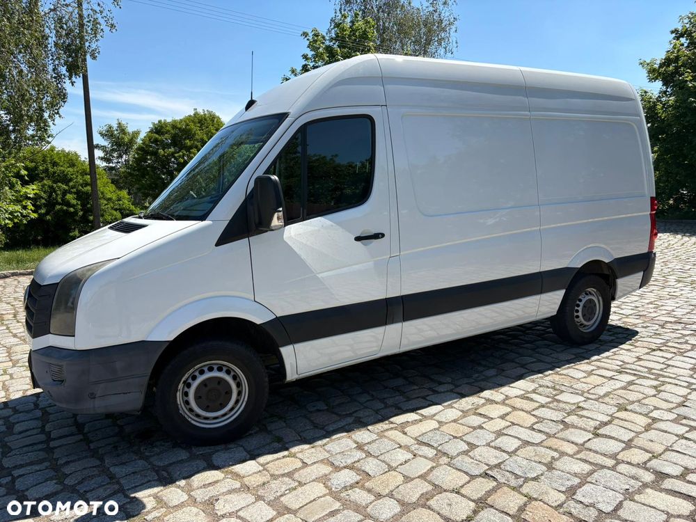 Volkswagen CRAFTER - 6