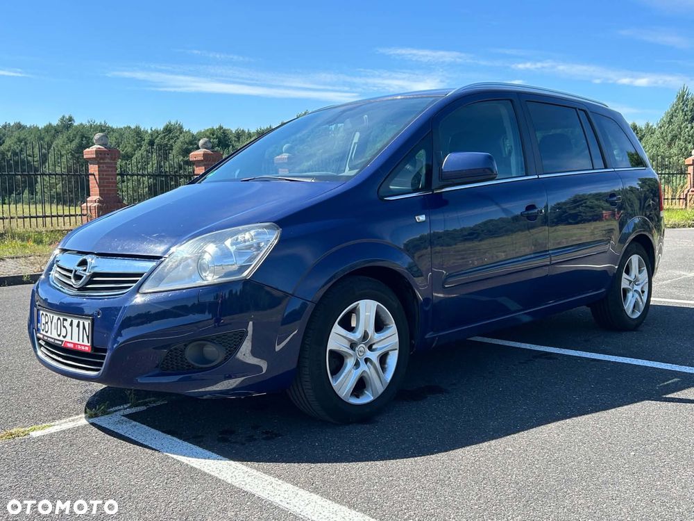 Opel Zafira - 2