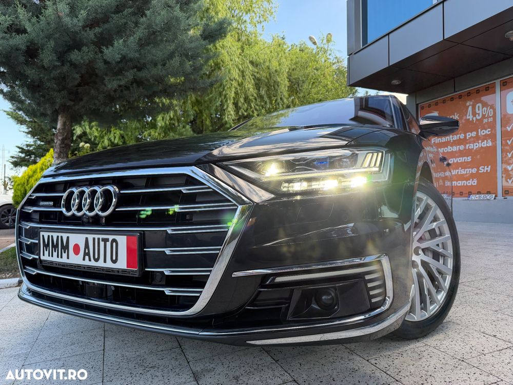 Audi A8 60 TFSI e quattro tiptronic - 30