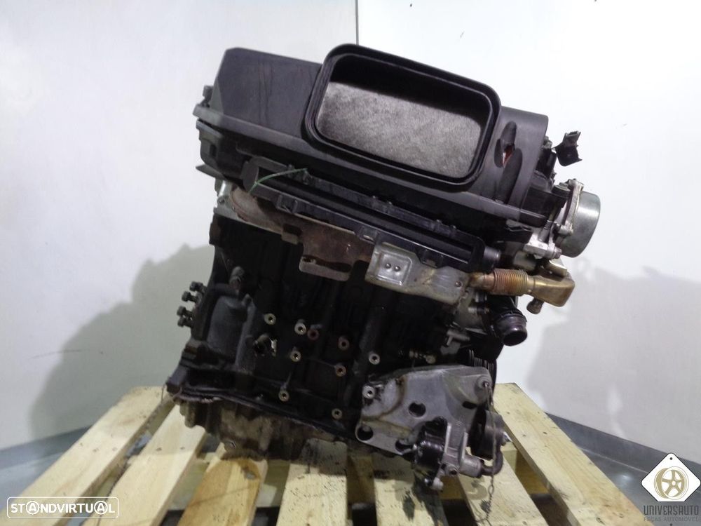 MOTOR COMPLETO BMW 3 2004 - 8