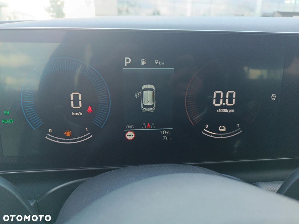 Hyundai Tucson 1.6 T-GDi HEV Modern 2WD - 14