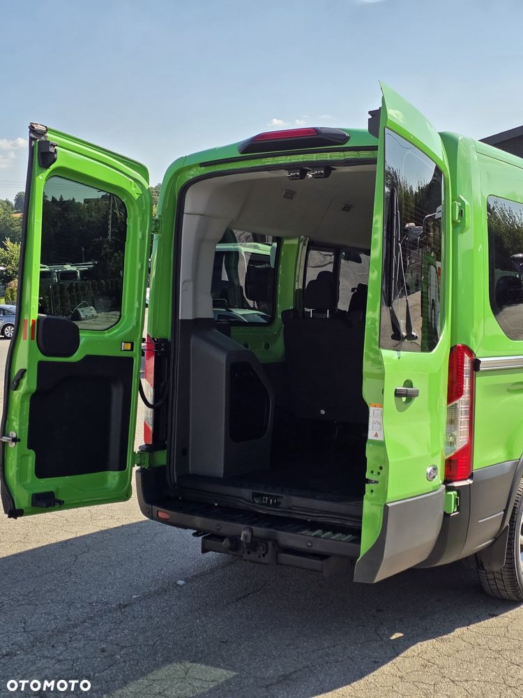 Ford Transit L2H2 Lkw VA MH Basis - 17