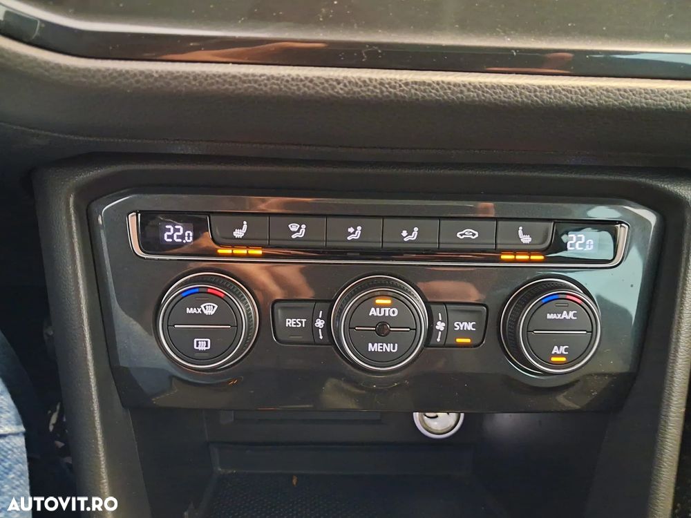 Volkswagen Tiguan 2.0 TDI DPF Comfortline - 7