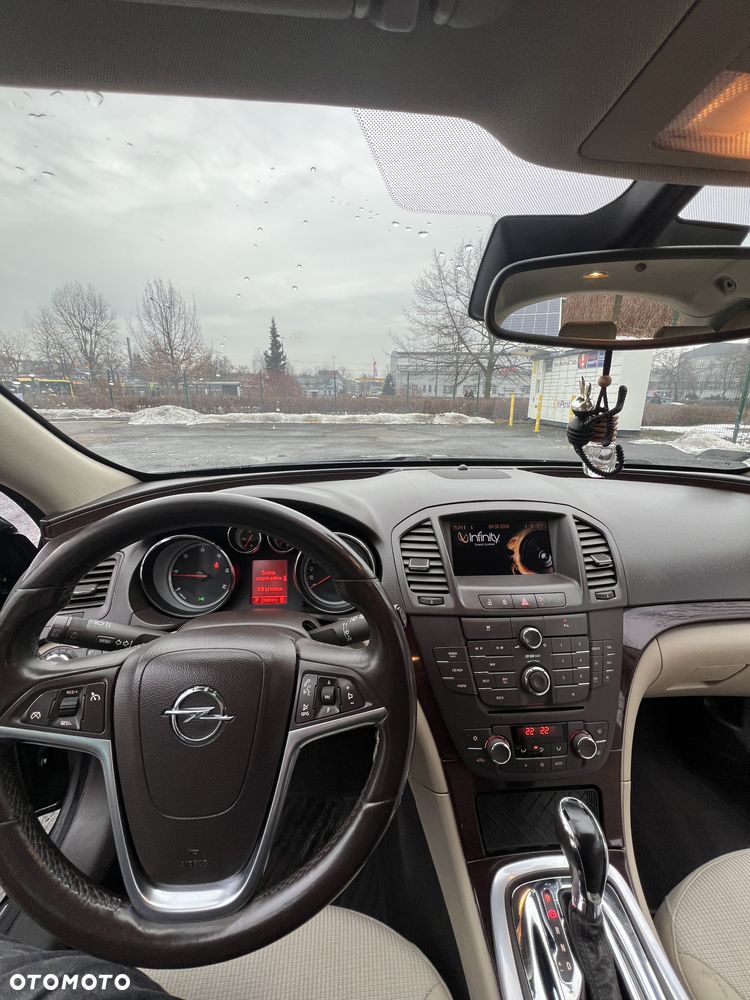 Opel Insignia 2.0 CDTI - 13