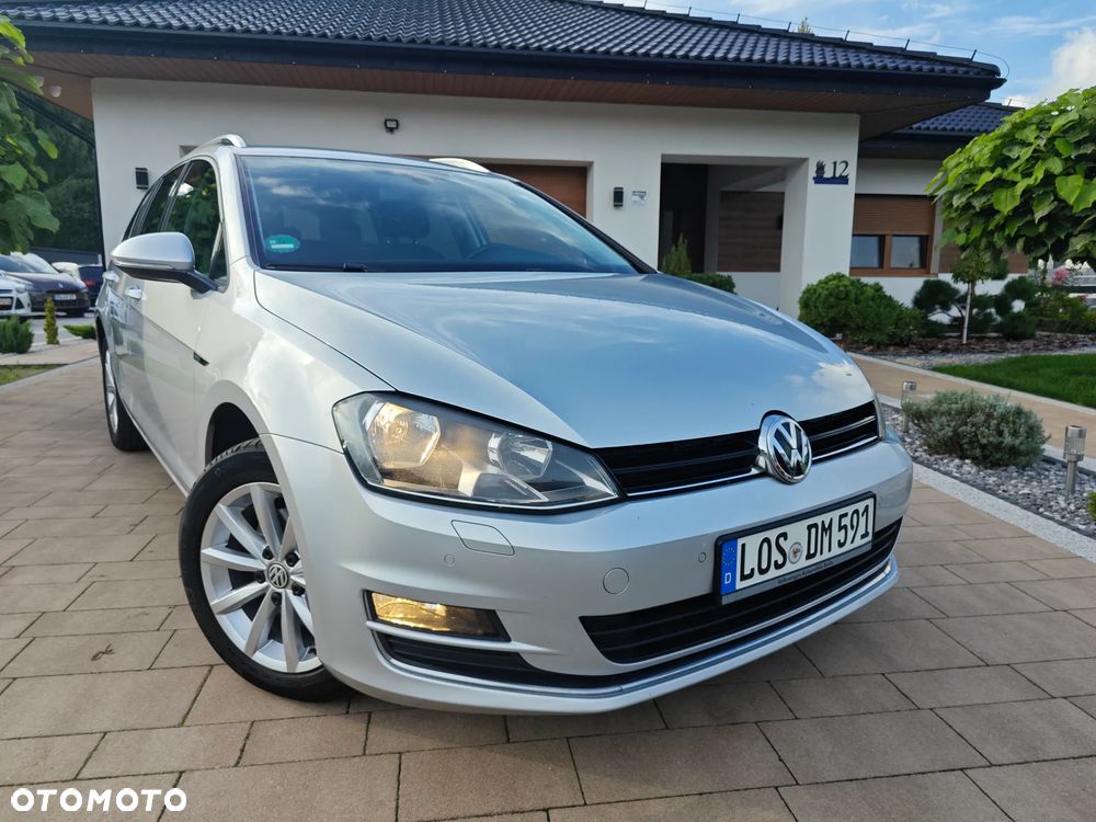 Volkswagen Golf 1.6 TDI BlueMotion Technology Lounge - 30