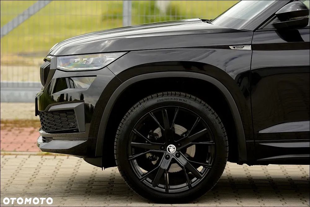 Skoda Kodiaq 1.5 TSI ACT 4x2 Sportline DSG - 39