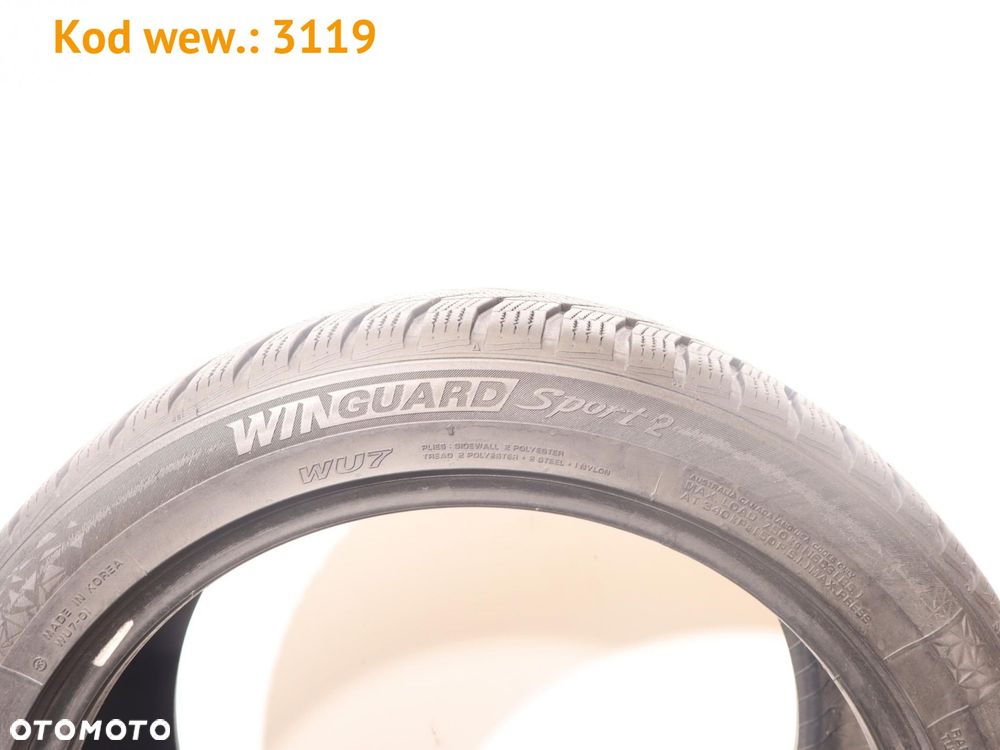 Nexen Winguard Sport 2 WU7 - 235/45 R18 - 5