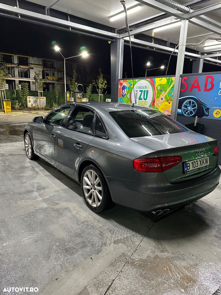 Audi A4 2.0 TDI Multitronic - 3