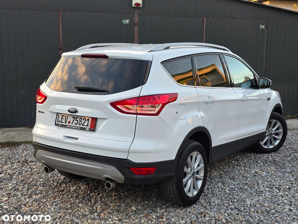 Ford Kuga 2.0 TDCi 4WD Titanium Plus - 23